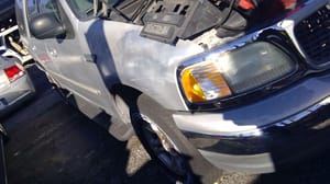2001 Ford Expedition