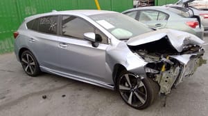2019 Subaru Impreza