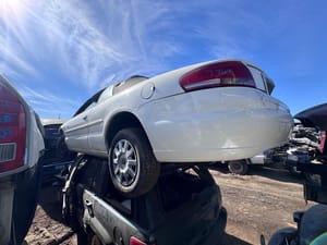 2006 Chrysler Sebring
