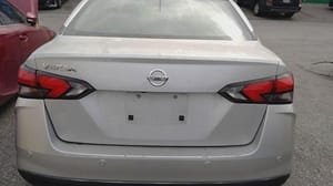 2021 Nissan Versa