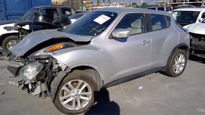 2016 Nissan Juke
