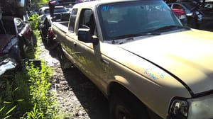2008 Ford Ranger