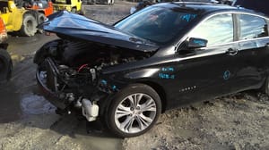 2015 Chevrolet Impala