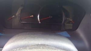 2007 Cadillac Cadsrx