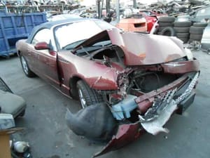 2004 Ford Thunderbird