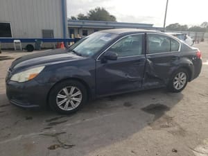 2011 Subaru Legacy