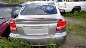 2004 Kia Rio