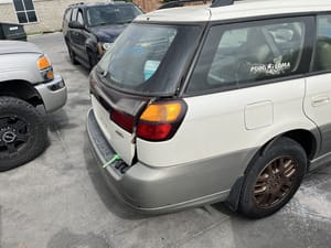 2001 Subaru Legacy
