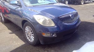 2012 Buick Enclave