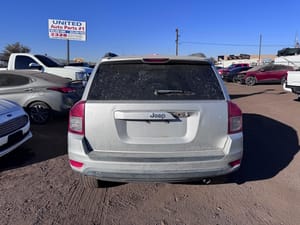 2011 Jeep Compass