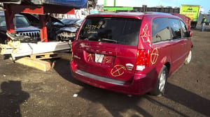 2011 Dodge Caravan