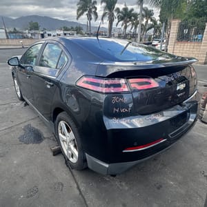 2014 Chevrolet Volt