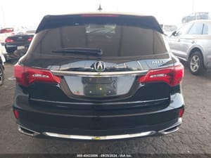 2017 Acura Mdx