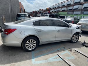 2015 Buick Lacrosse