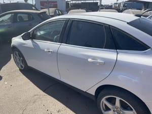 2013 Ford Focus
