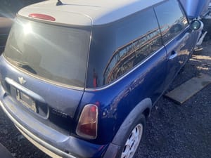 2002 Mini Cooper