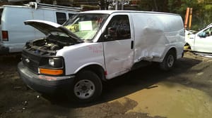 2008 GMC Expr25