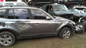 2009 BMW X3