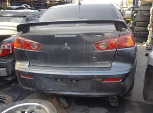 2009 Mitsubishi Lancer