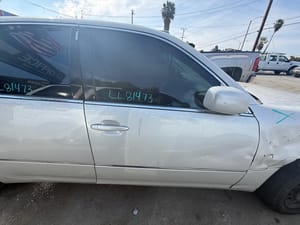 2002 Lexus Ls430