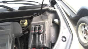 2011 Cadillac Cadsrx