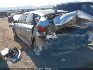 2016 Kia Optima