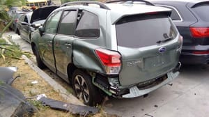 2017 Subaru Forester
