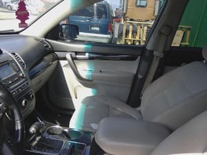 2015 Kia Sorento