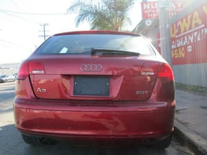 2006 Audi Audia3