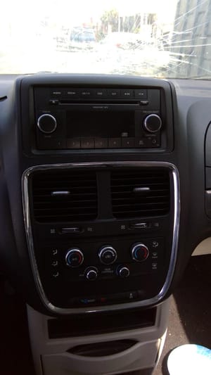 2011 Dodge Caravan