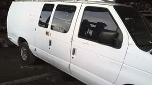 1997 Ford E-250