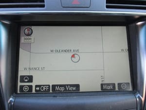 2008 Lexus Ls460