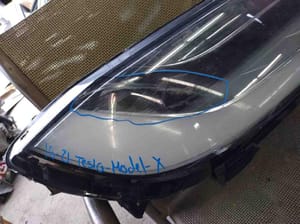 2018 Tesla Model X