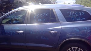 2012 Buick Enclave
