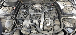2011 Mercedes Benz E-Class