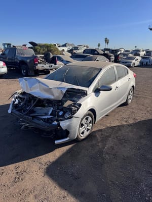 2015 Kia Forte