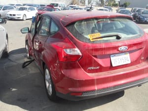 2014 Ford Focus
