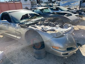 1998 Chevrolet Corvette