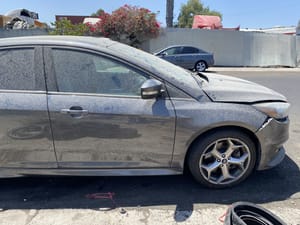 2016 Ford Focus