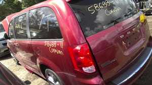 2011 Dodge Caravan