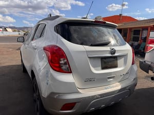2015 Buick Encore