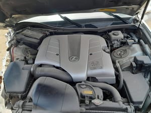 2004 Lexus Gs430
