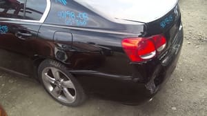 2008 Lexus Gs350