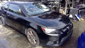 2011 Scion Sciotc