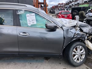 2015 Nissan Rogue