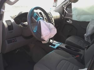 2016 Nissan Frontier