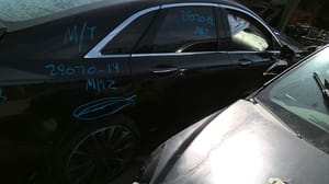 2015 Lincoln Mkz