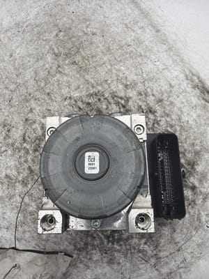 2019 Chevrolet Equinox ABS Module