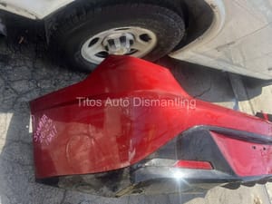 2023 Hyundai Sonata Rear Bumper