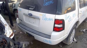 2008 Ford Explorer